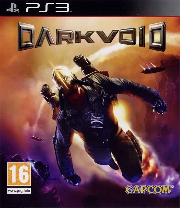 Dark Void (PS3, АНГЛ, БУ)