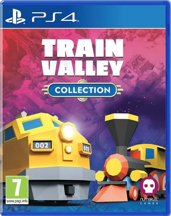 Train Valley: Collection [PS4, русские субтитры]