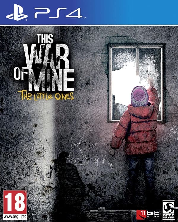 This War of Mine: The Little Ones (PS4, РУС, БУ) This War of Mine: The Little Ones (PS4, РУС, БУ)