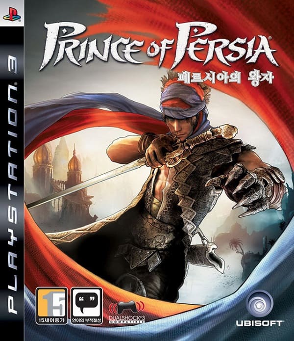 Prince of Persia (PS3, АНГЛ, БУ)