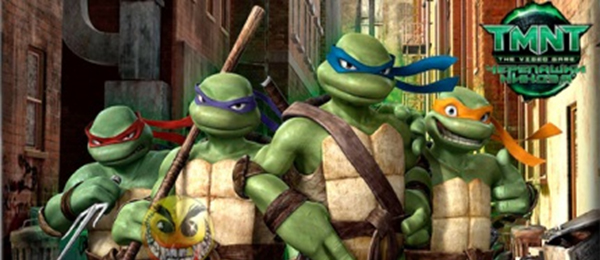 Кружка керамическая Turtles 1-4