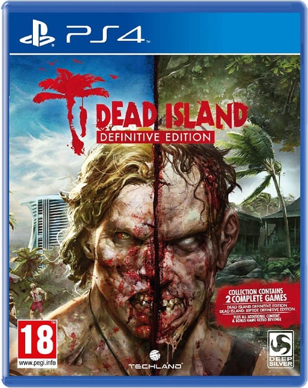 Dead Island - Definitive Edition (PS4, русские субтитры) Dead Island - Definitive Edition (PS4, русские субтитры)