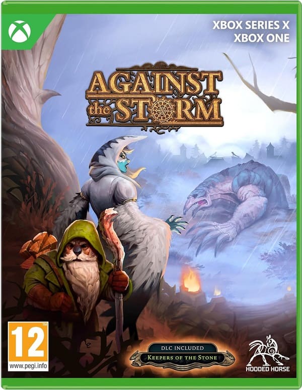 Against The Storm [Xbox One/Series X, русские субтитры]