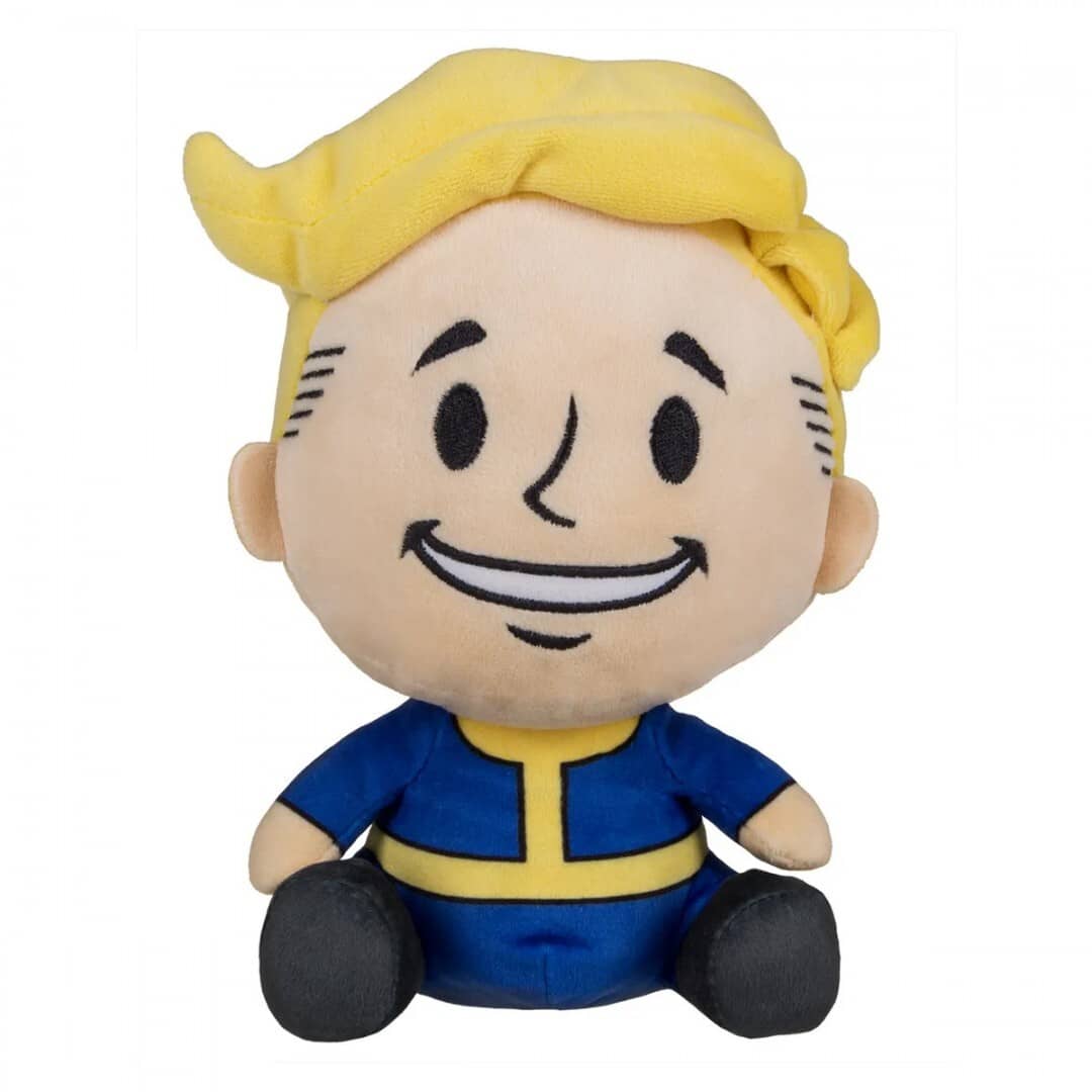 Мягкая игрушка - Fallout Vault Boy