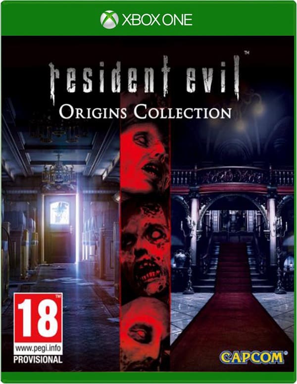 Resident Evil Origins Collection [Xbox One, английская версия]