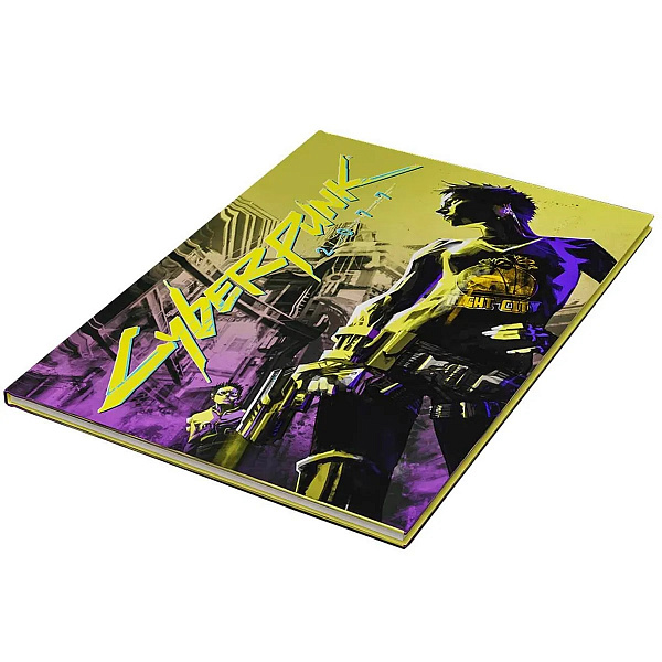 Cyberpunk 2077 - Steelbook + Comicbook (PS4, русская версия) - интернет-магазин GameShock г. Челябинск
