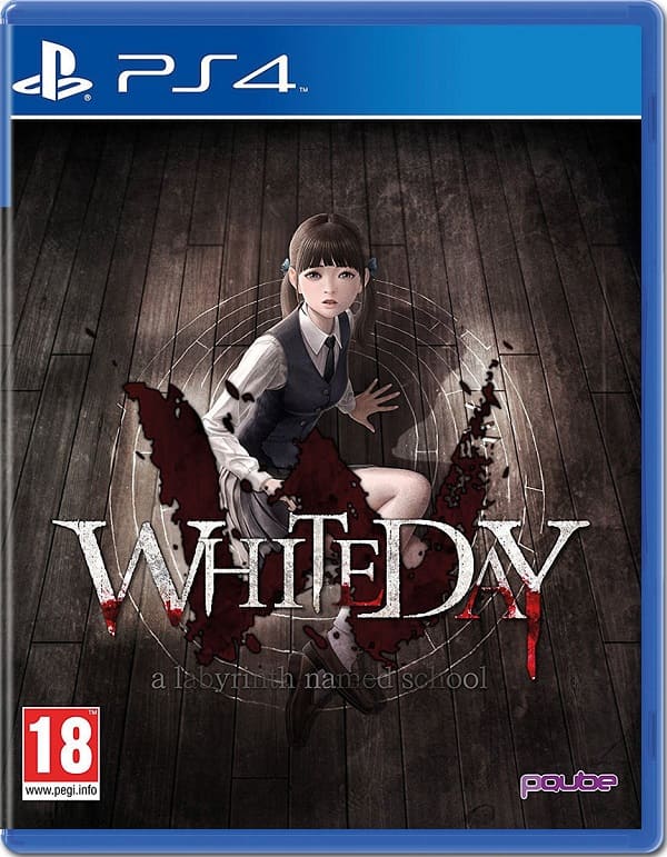 White Day: A Labyrinth Named School [PS4, русские субтитры]
