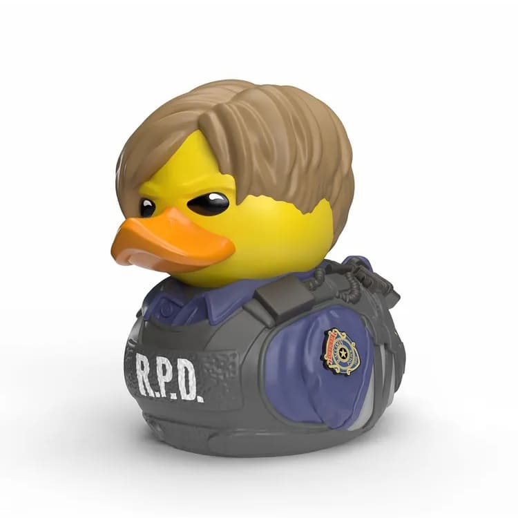 Фигурка-утка Tubbz Resident Evil Leon S Kennedy (Mini)