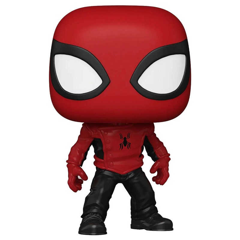 Фигурка Funko POP! Marvel: Spider-Man (Last Stand) (Exc) 1450 Фигурка Funko POP! Marvel: Spider-Man (Last Stand) (Exc) 1450