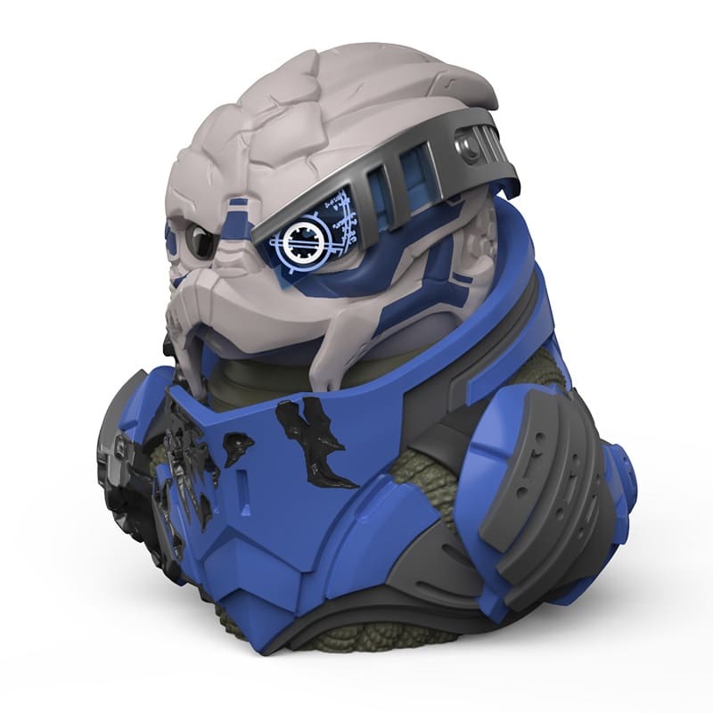 Фигурка-утка Tubbz Mass Effect Garrus (Box)