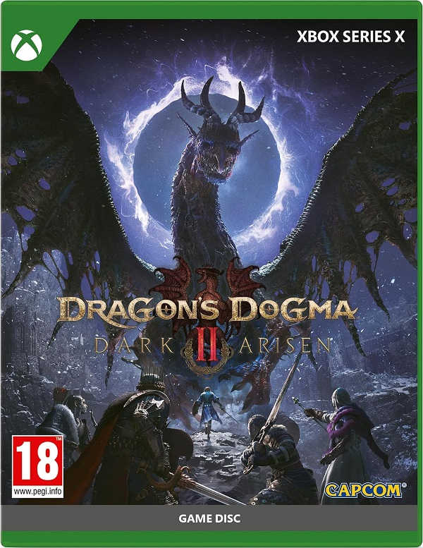 Dragon's Dogma 2: Dark Arisen (Xbox Series X, русские субтитры)