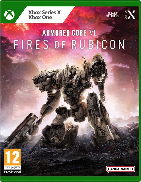 Armored Core VI (6): Fires of Rubicon - Launch Edition (Xbox One/Series X, русские субтитры)