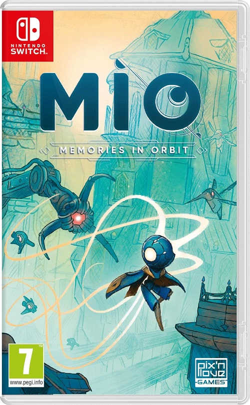MIO: Memories in Orbit [Nintendo Switch, русская версия]