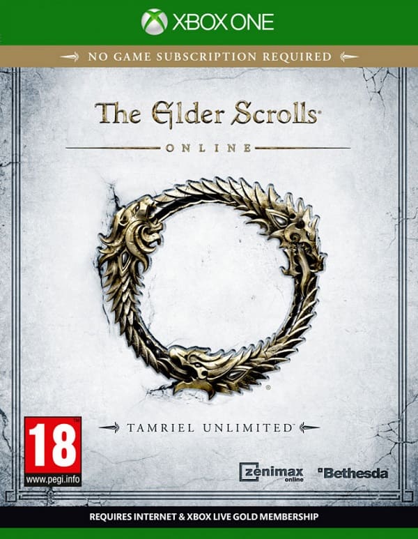 The Elder Scrolls: Online (Xbox One, АНГЛ, БУ) The Elder Scrolls: Online (Xbox One, АНГЛ, БУ)