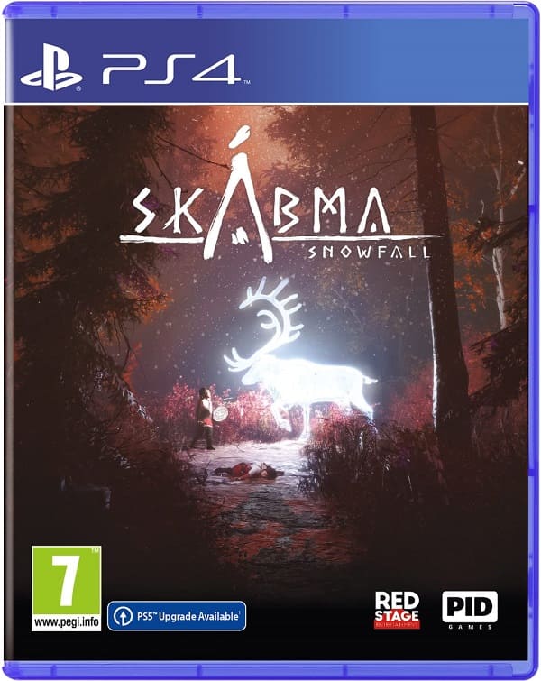 Skabma - Snowfall (PS4, русские субтитры) Skabma - Snowfall (PS4, русские субтитры)