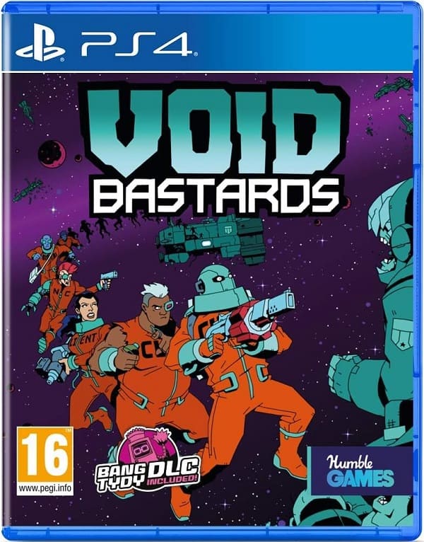 Void Bastards [PS4, русские субтитры]