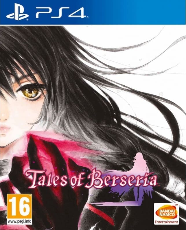 Tales of Berseria (PS4, русские субтитры)