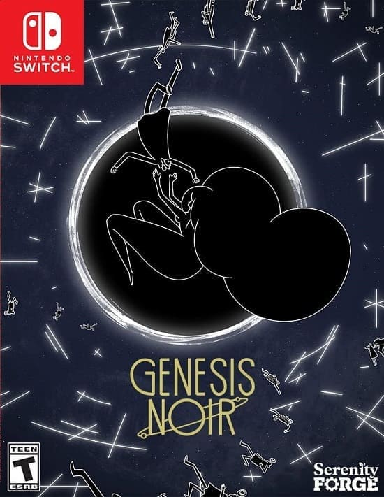 Genesis Noir - Collector's Edition [Nintendo Switch, русские субтитры]