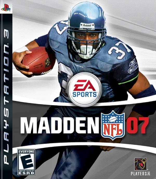 Madden 07 (PS3, АНГЛ, БУ)