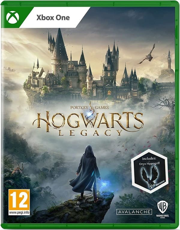 Hogwarts Legacy [Xbox One, русские субтитры, БУ]