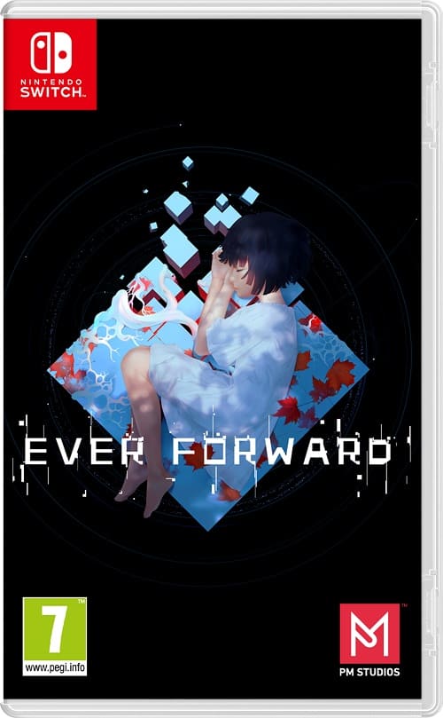 Ever Forward (Nintendo Switch, русские субтитры, БУ)
