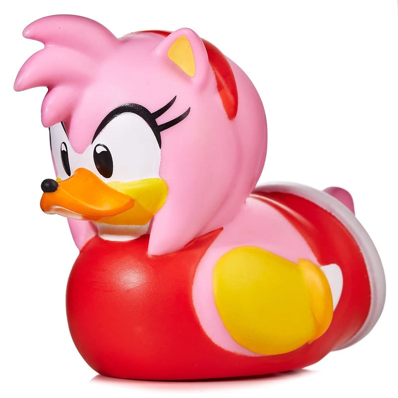 Фигурка-утка Tubbz Sonic the Hedgehog Amy Rose (Mini)