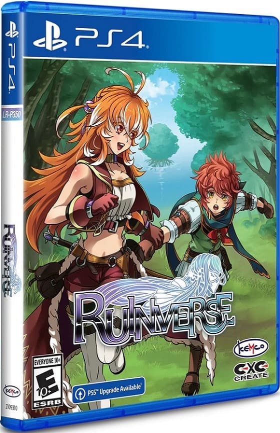 Ruinverse (Limited Run) [PS4, английская версия]