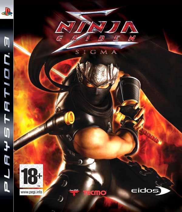 Ninja Gaiden Sigma (PS3, АНГЛ, БУ) Ninja Gaiden Sigma (PS3, АНГЛ, БУ)