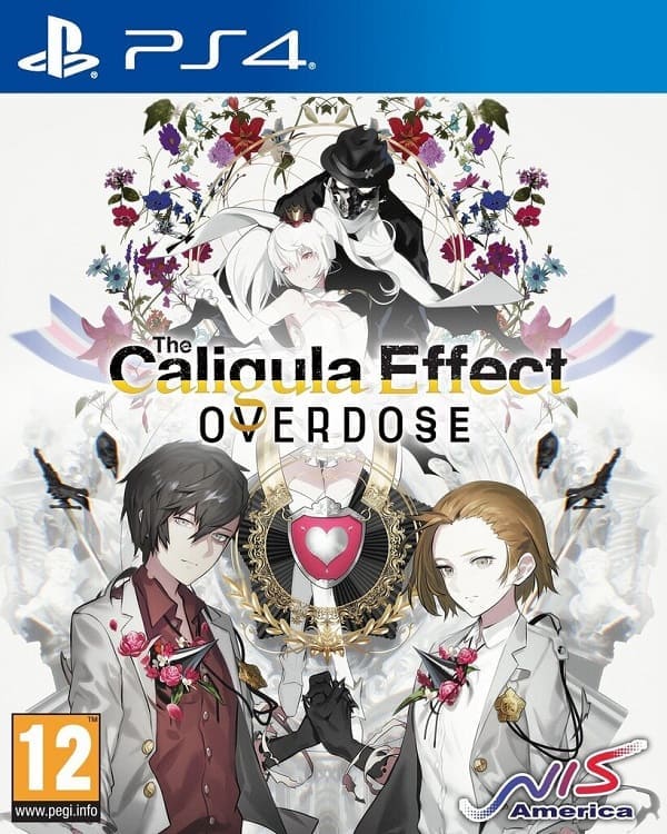 The Caligula Effect: Overdose [PS4, английская версия]