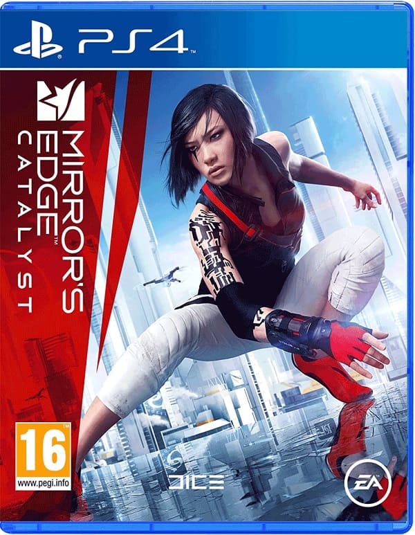 Mirror's Edge: Catalyst (PS4, РУС, БУ)