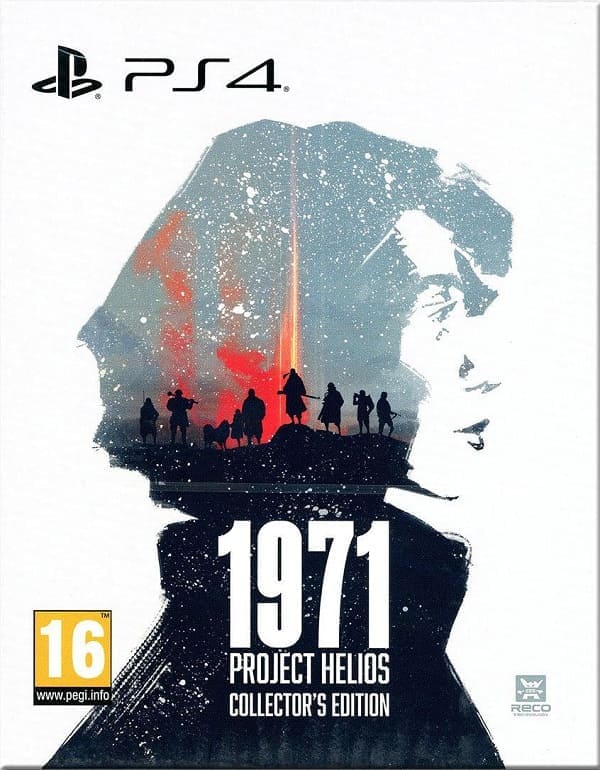 1971 Project Helios - Collector's Edition (PS4, АНГЛ, БУ)