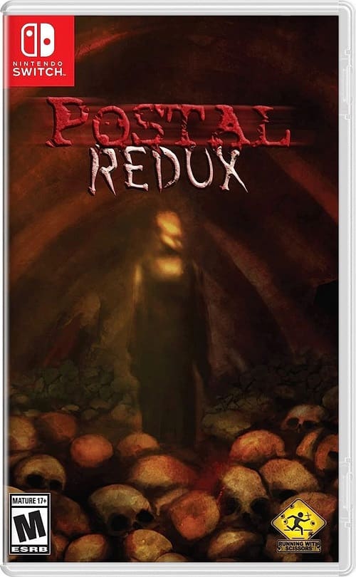 Postal Redux (Nintendo Switch, английская версия)