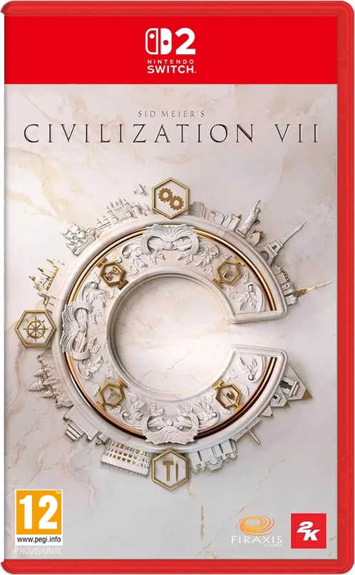 Sid Meier's Civilization VII (7) [Nintendo Switch 2, русская версия]