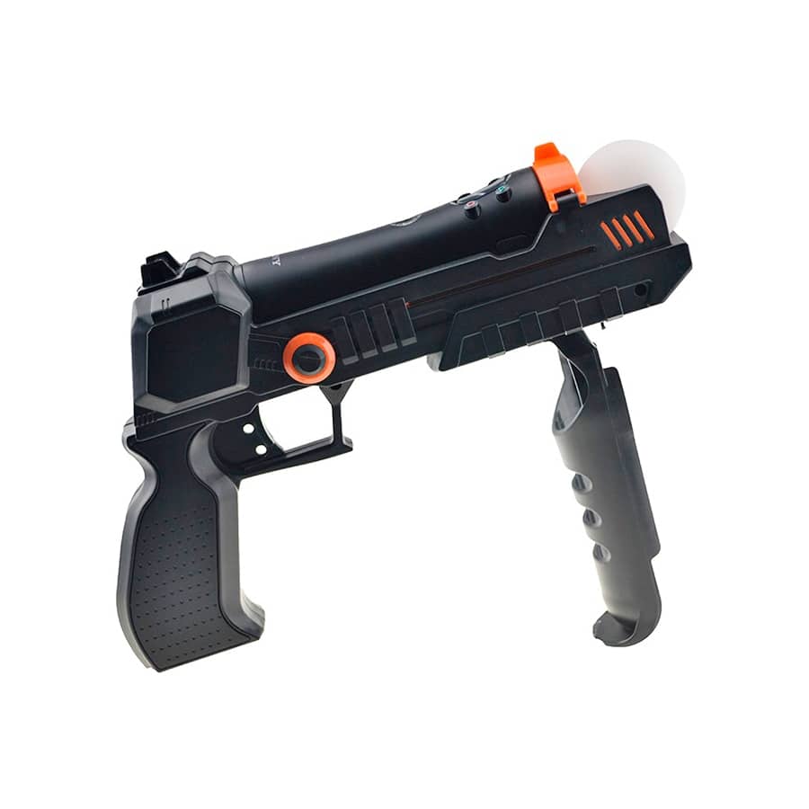 Пистолет Playstation Precision Shot 3/4 для PS3/PS4 Move (PM100)