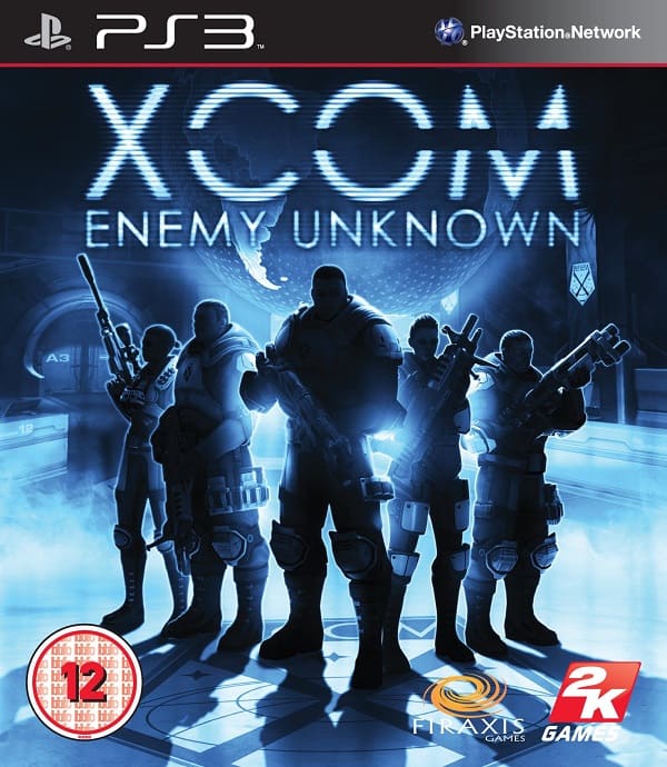 XCOM: Enemy Unknown (PS3, АНГЛ, БУ)