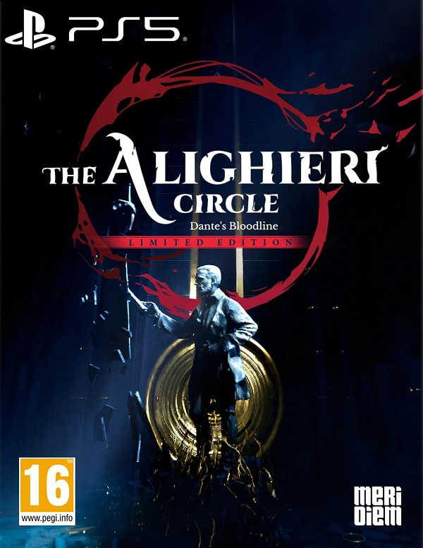 The Alighieri Circle: Dante’s Bloodline - Limited Edition [PS5, русские субтитры]