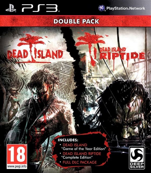 Dead Island. Полное издание (PS3, АНГЛ, БУ)