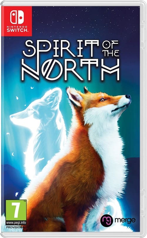 Spirit of the North [Nintendo Switch, русские субтитры, БУ]
