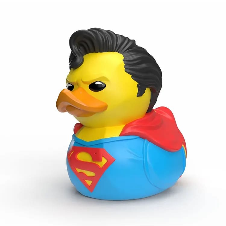 Фигурка-утка Tubbz DC Супермен (Mini)