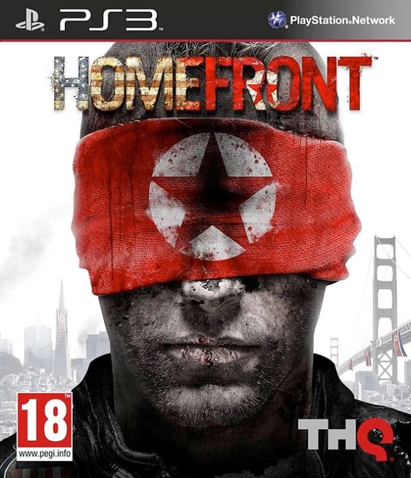 Homefront (PS3, РУС, БУ)