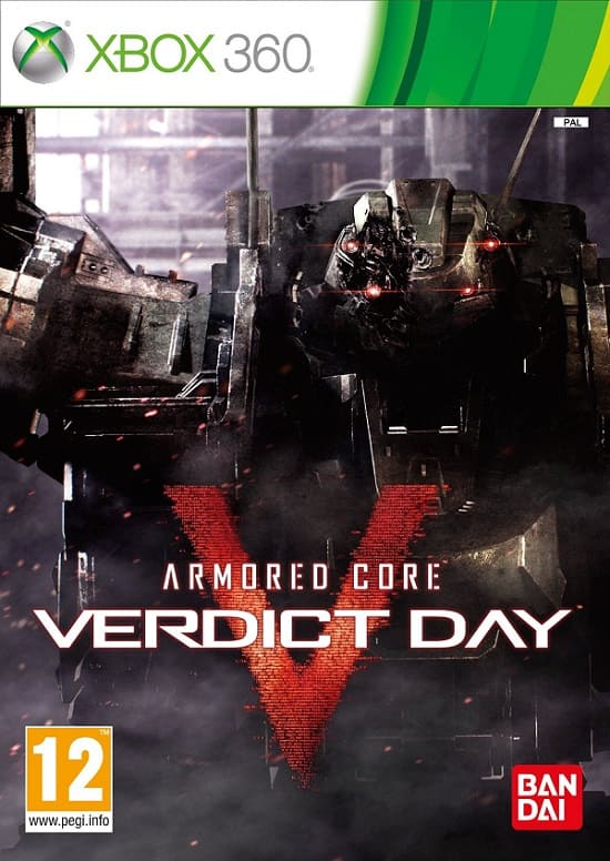 Armored Core Verdict Day (Xbox 360, АНГЛ) Armored Core Verdict Day (Xbox 360, АНГЛ)
