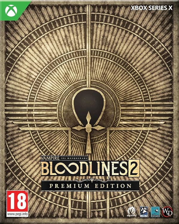 Vampire: The Masquerade Bloodlines 2 - Premium Edition [Xbox Series X, русские субтитры]