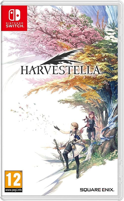 Harvestella [Nintendo Switch, английская версия, БУ]
