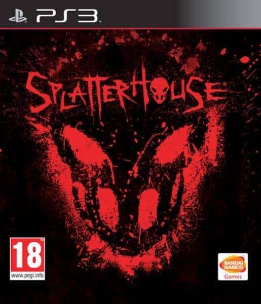SplatterHouse (PS3, АНГЛ, БУ)