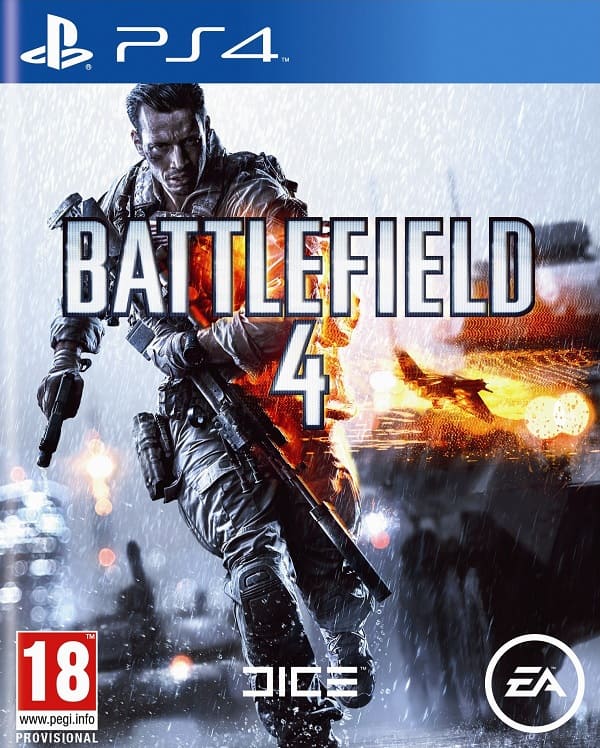 Battlefield 4 (PS4, АНГЛ, БУ) Battlefield 4 (PS4, АНГЛ, БУ)