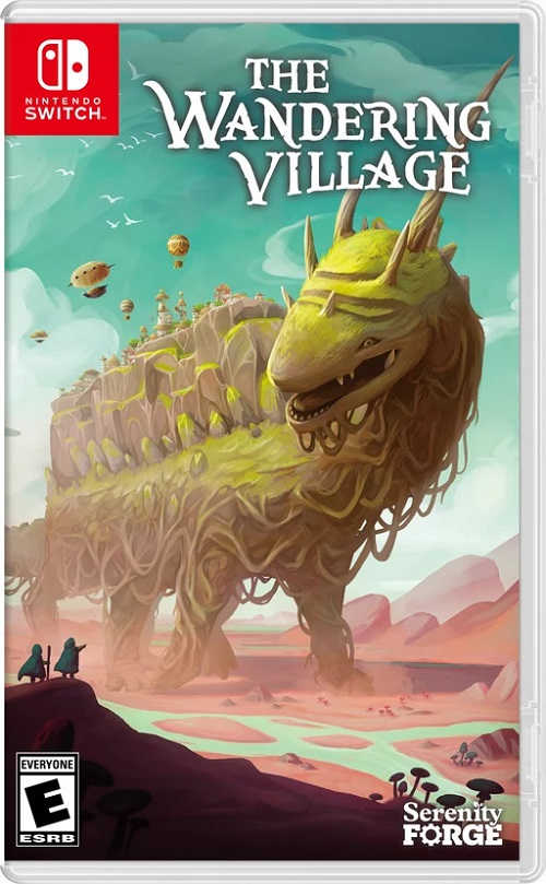 The Wandering Village [Nintendo Switch, русские субтитры]