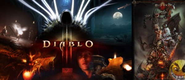 Кружка керамическая Diablo 3