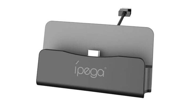 Зарядная станция N-Switch Charger Bracket PG-SL006 iPega
