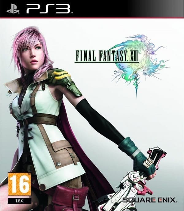 Final Fantasy XIII (13) (PS3, АНГЛ, БУ)