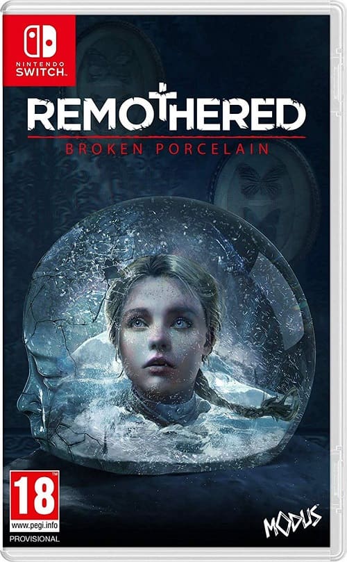 Remothered: Broken Porcelain [Nintendo Switch, русские субтитры]
